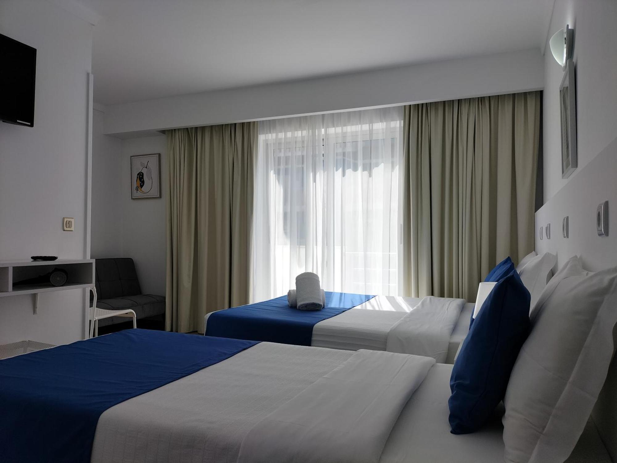 Residencial Tropicalia Al Hotel Barra Ngoại thất bức ảnh