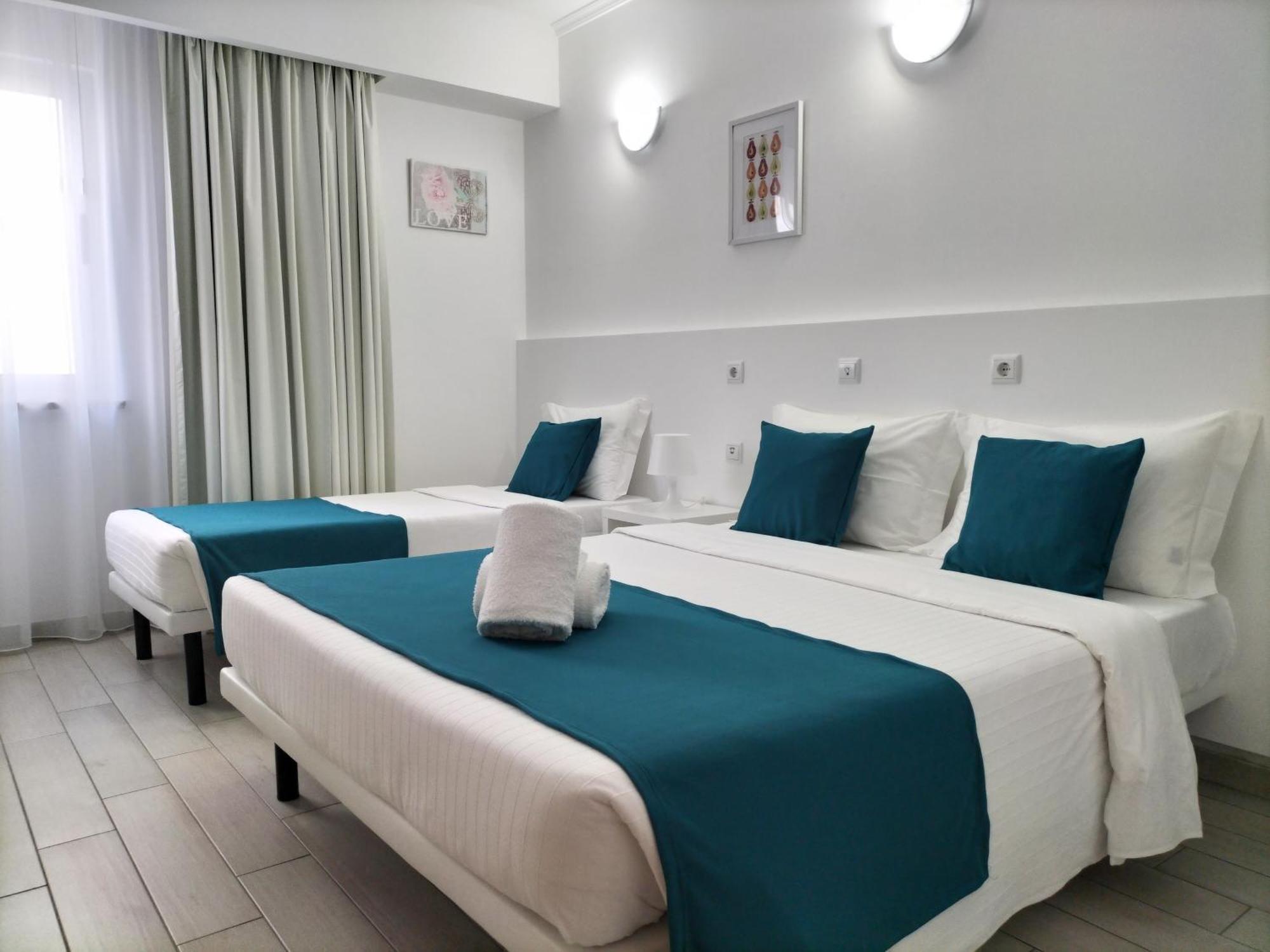 Residencial Tropicalia Al Hotel Barra Ngoại thất bức ảnh