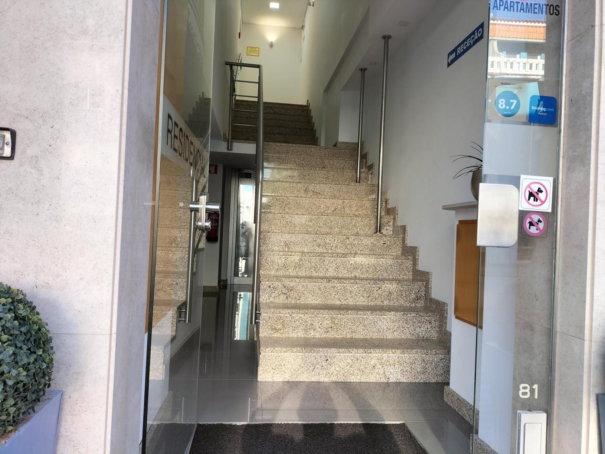 Residencial Tropicalia Al Hotel Barra Ngoại thất bức ảnh