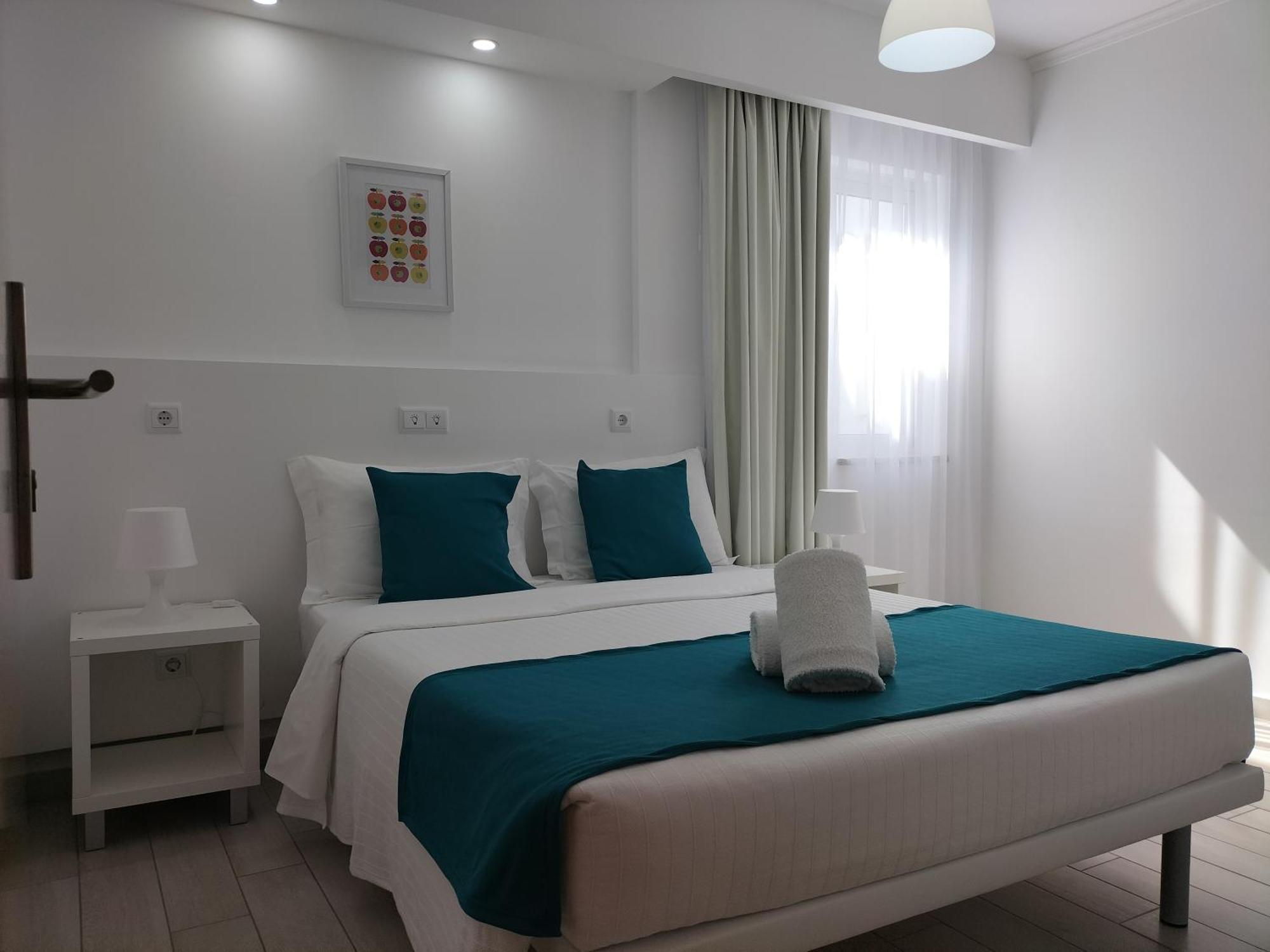 Residencial Tropicalia Al Hotel Barra Ngoại thất bức ảnh