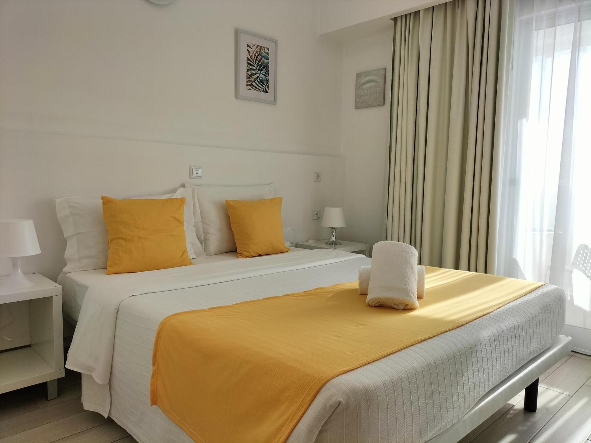 Residencial Tropicalia Al Hotel Barra Phòng bức ảnh