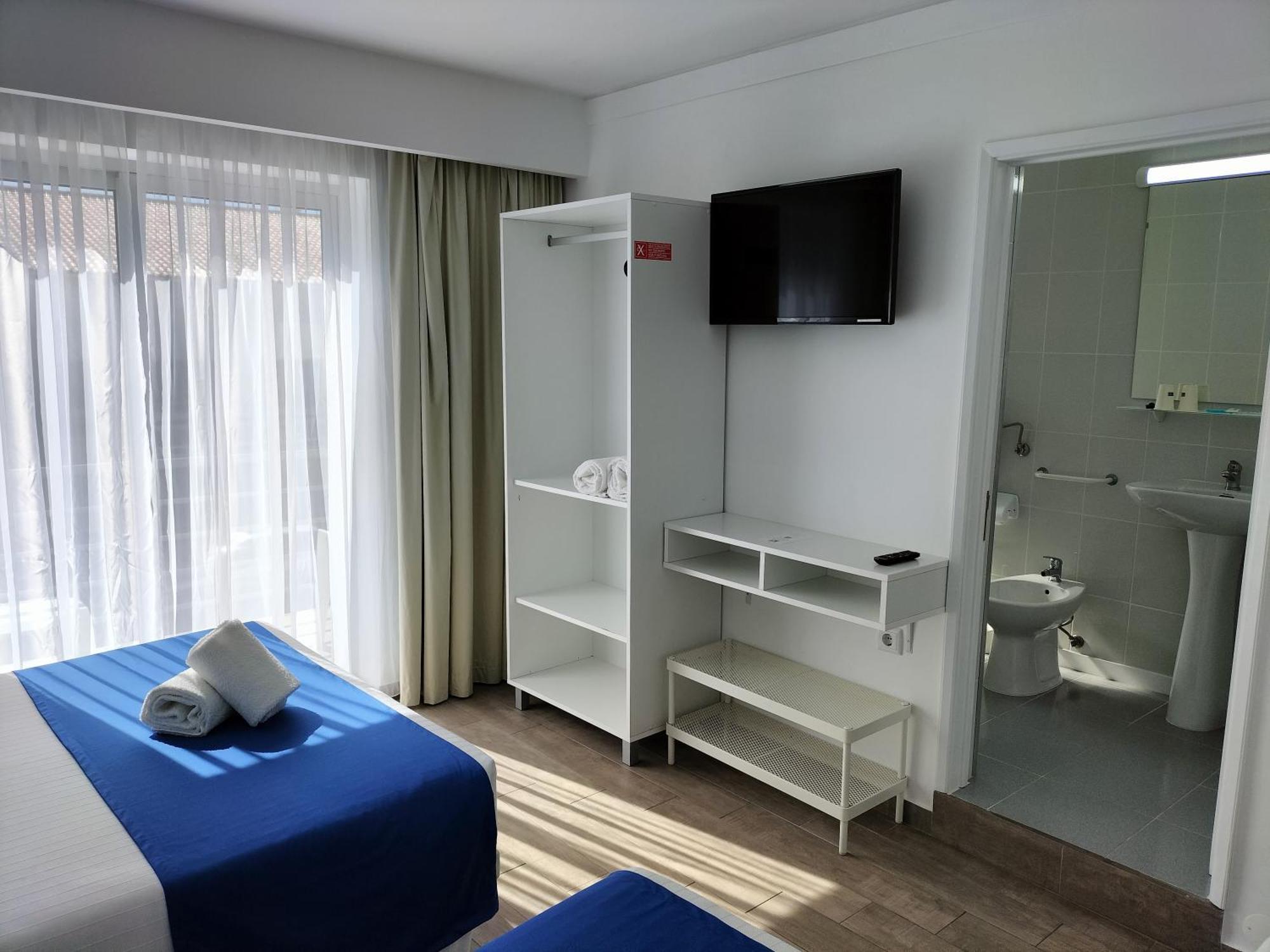 Residencial Tropicalia Al Hotel Barra Phòng bức ảnh