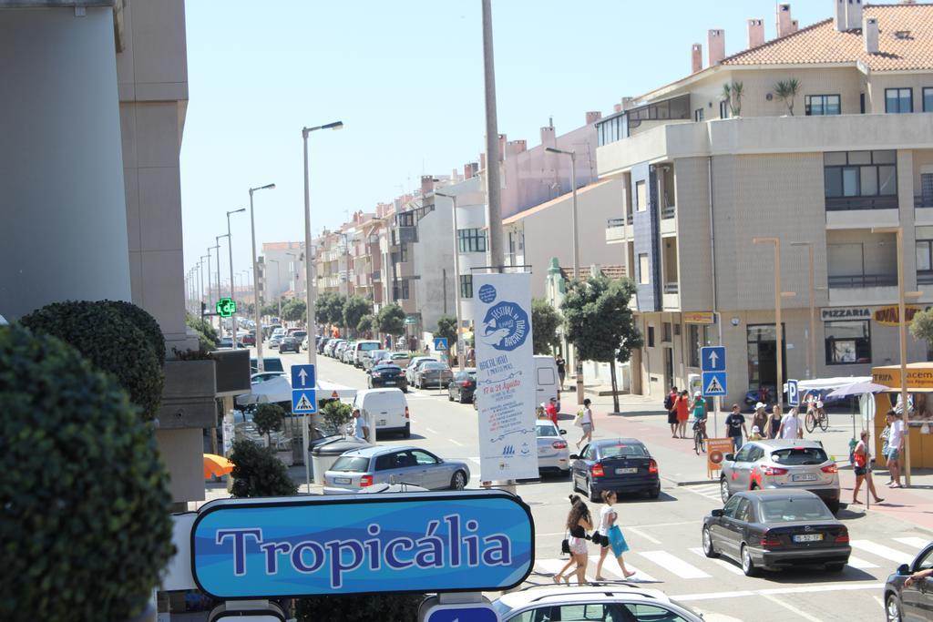 Residencial Tropicalia Al Hotel Barra Ngoại thất bức ảnh